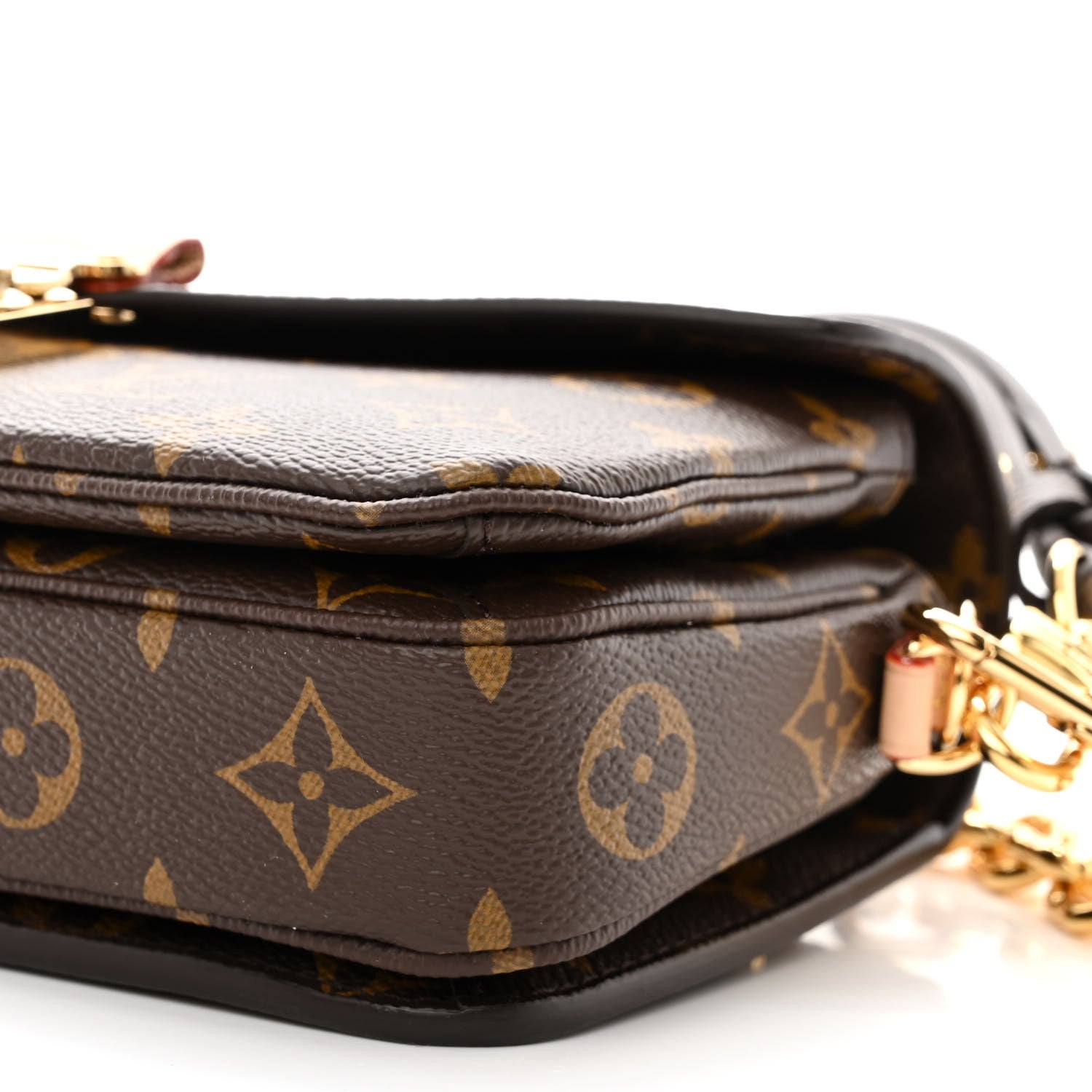 Louis Vuitton Monogram Pochette Metis East West 9 of 9