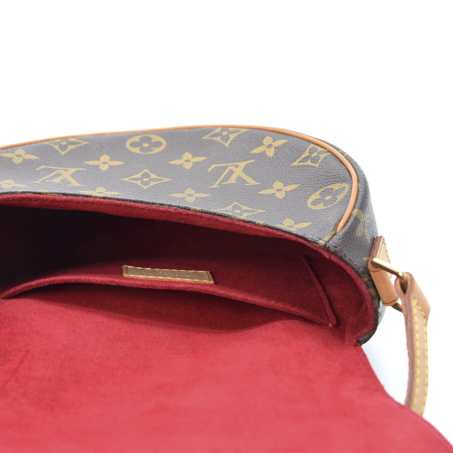 Monogram Tambourin