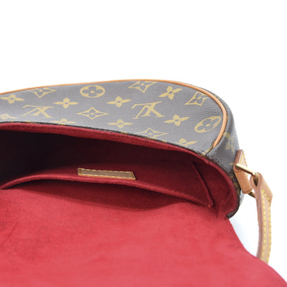 Louis Vuitton Monogram Tambourin 4 of 8
