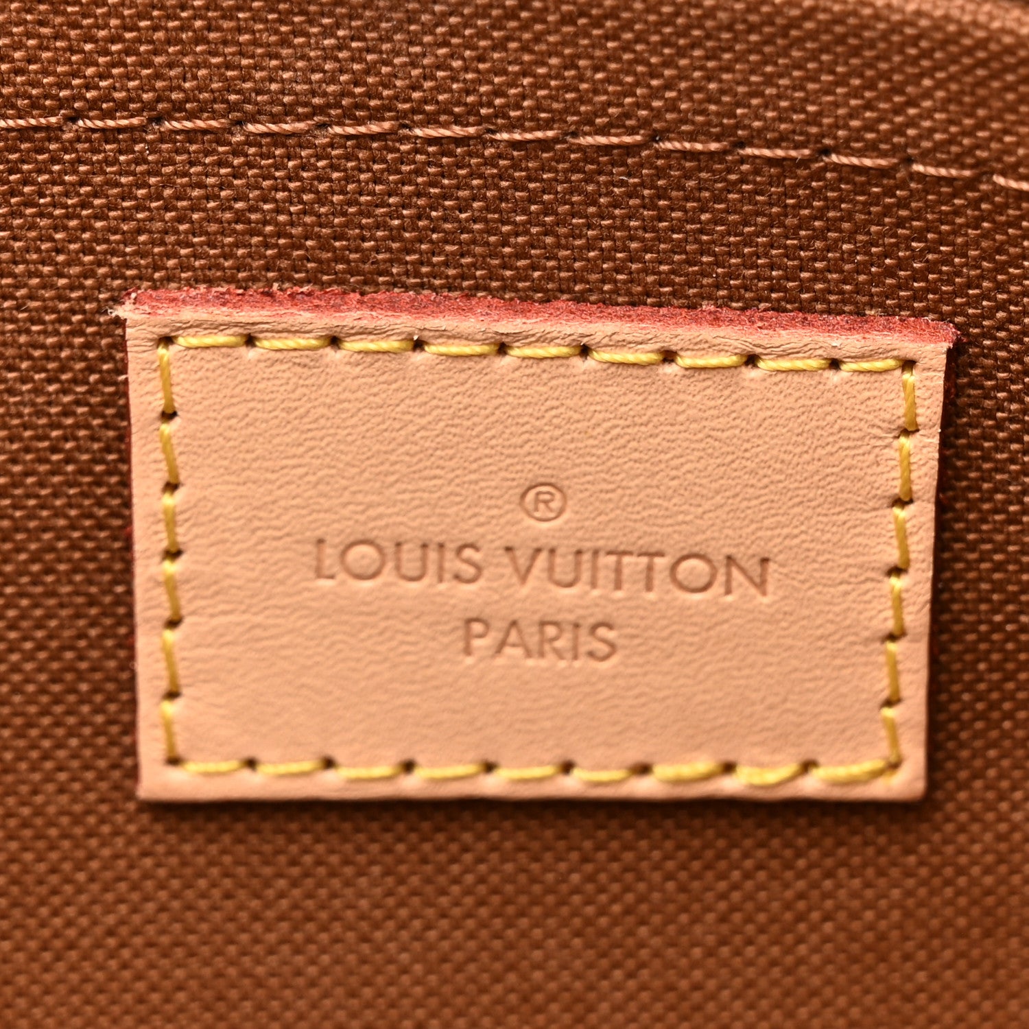 Louis Vuitton Monogram Multi Pochette Accessories Kaki 7 of 13