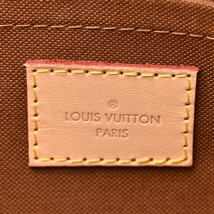 Louis Vuitton Monogram Multi Pochette Accessories Kaki 7 of 13