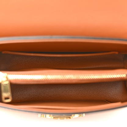 Celine Supple Grained Calfskin Teen Nino Tan 5 of 10