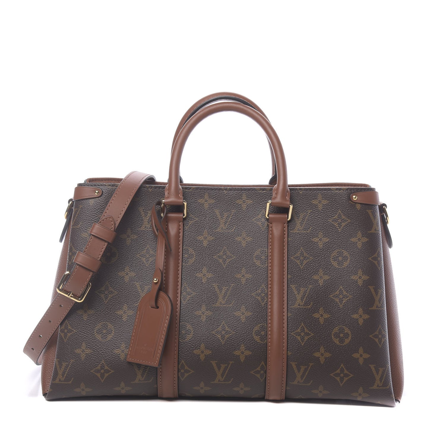 Monogram Soufflot MM Caramel