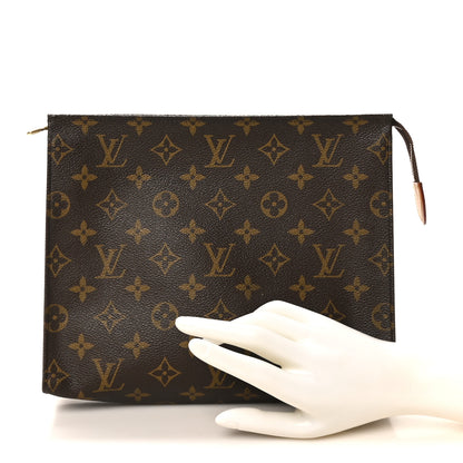 Louis Vuitton Monogram Toiletry Pouch 26 2 of 8