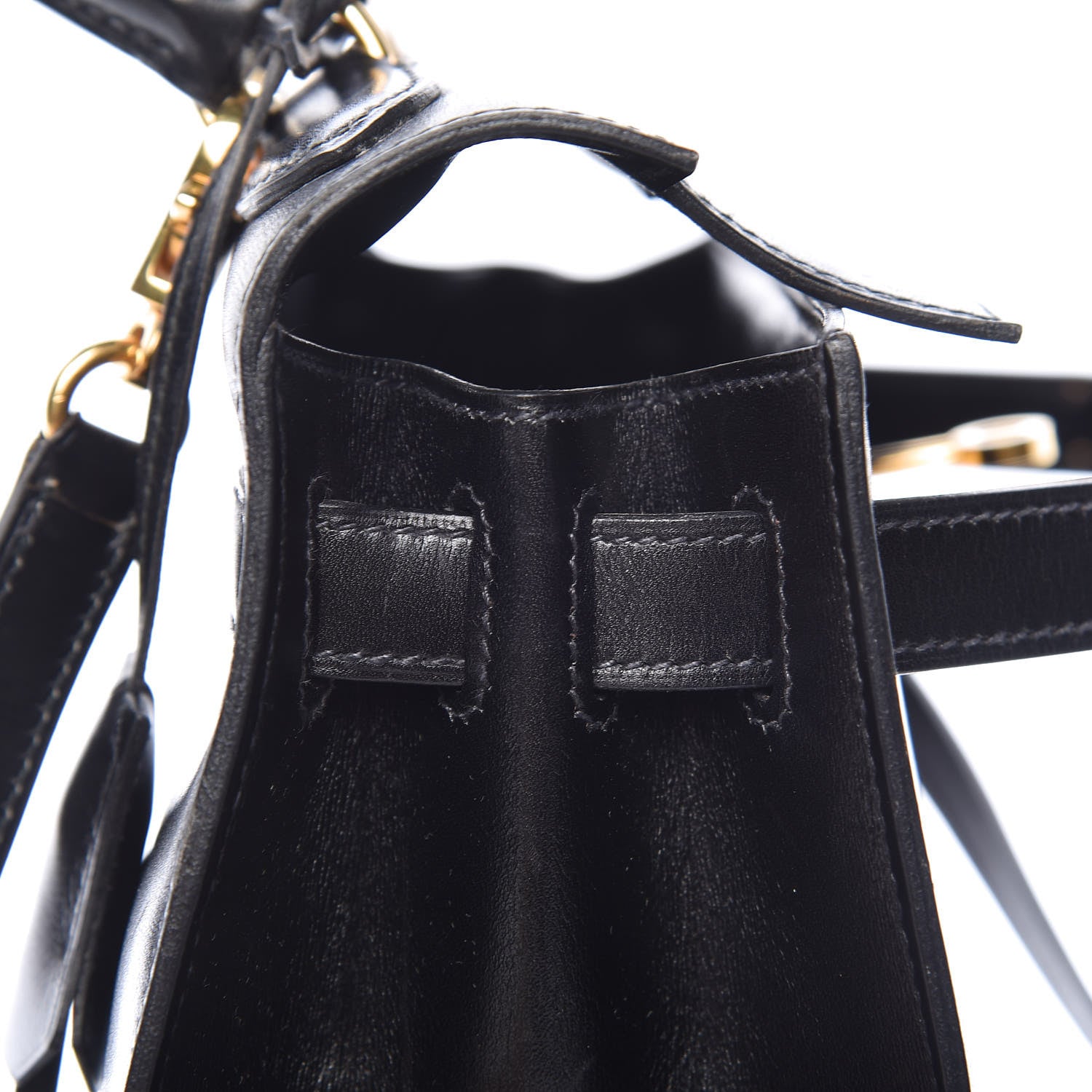 Hermes Box Kelly Sellier 28 Black 26 of 43