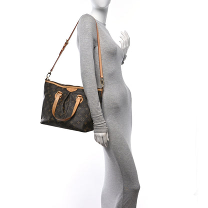 Louis Vuitton Monogram Palermo PM 3 of 11