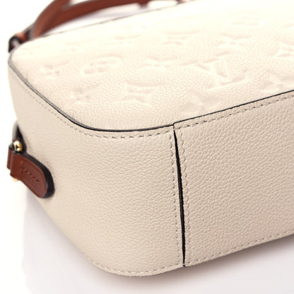 Louis Vuitton Empreinte Saintonge Creme 11 of 14