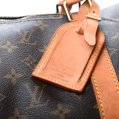 Louis Vuitton Monogram Keepall Bandouliere 55 12 of 12