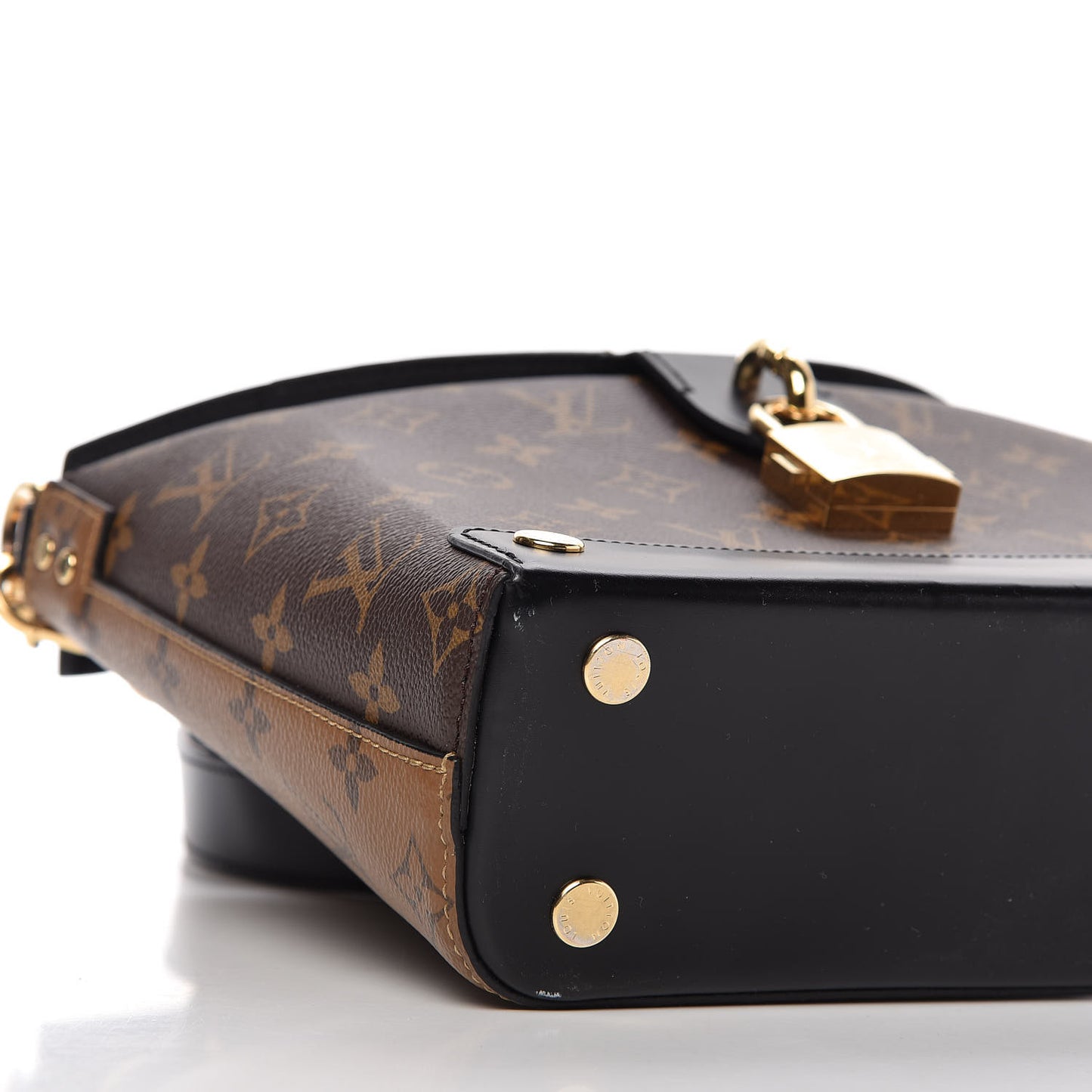 Reverse Monogram Bento Box EW