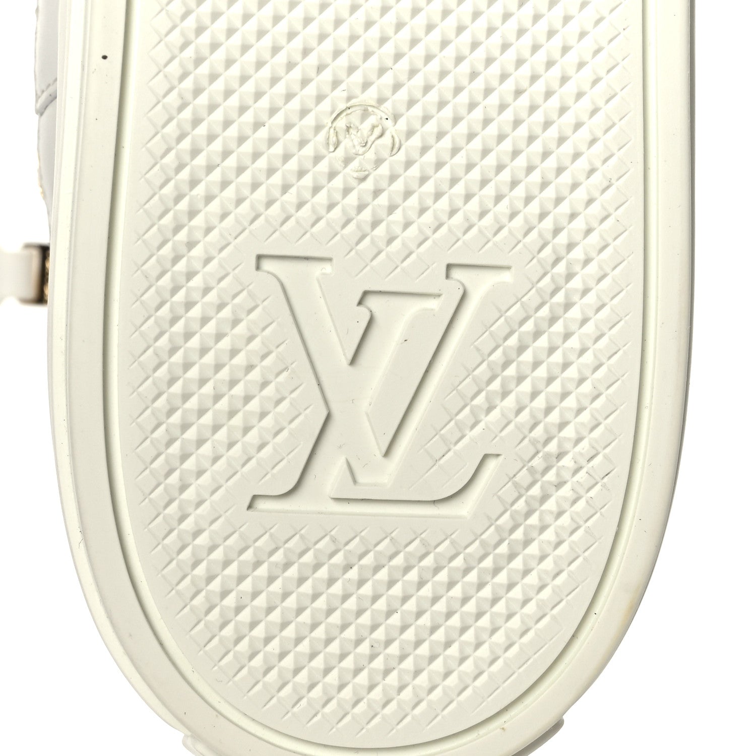 Louis Vuitton Technical Fabric Calfskin Monogram Printed Stellar Sneaker Boots 41 Blue 7 of 7