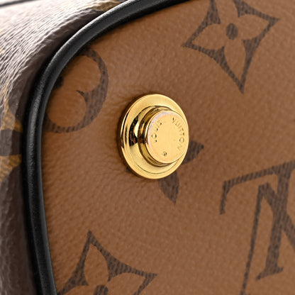 Louis Vuitton Reverse Monogram Vanity PM 10 of 12
