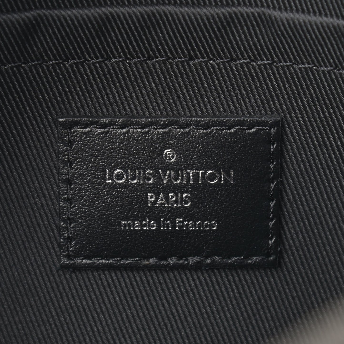 Reverse Monogram Eclipse City Keepall