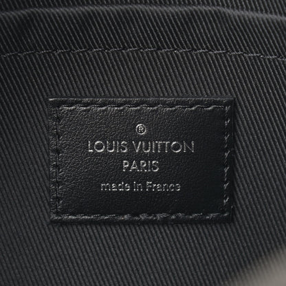 Louis Vuitton Reverse Monogram Eclipse City Keepall 8 of 8