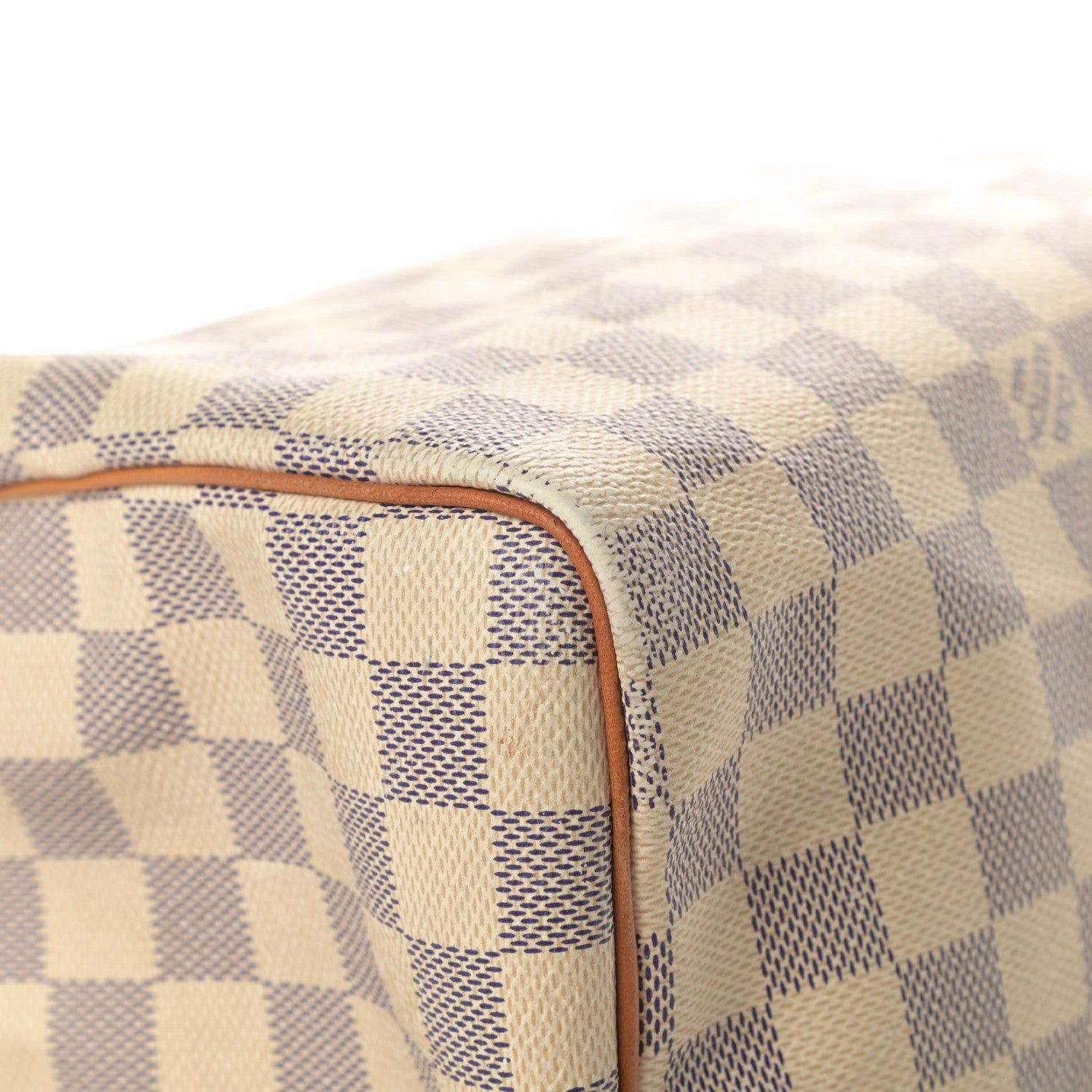 Louis Vuitton Damier Azur Speedy 35 11 of 18