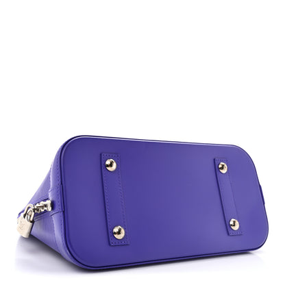Louis Vuitton Epi Alma PM Figue 4 of 11