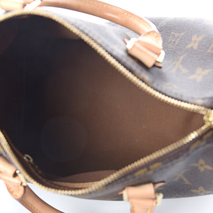 Louis Vuitton Monogram Speedy Bandouliere 25 4 of 8