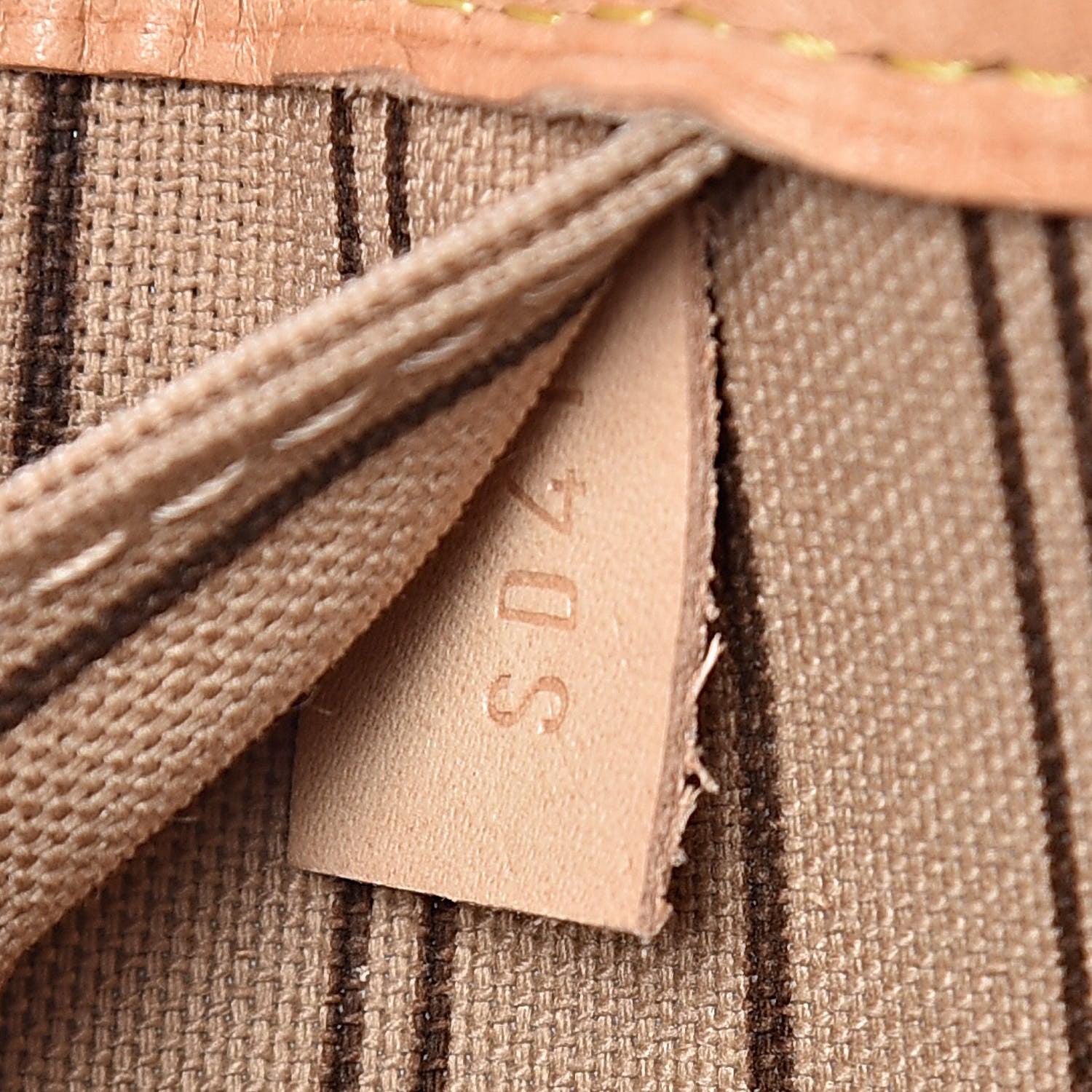 Louis Vuitton Monogram Neo Neverfull MM 7 of 10