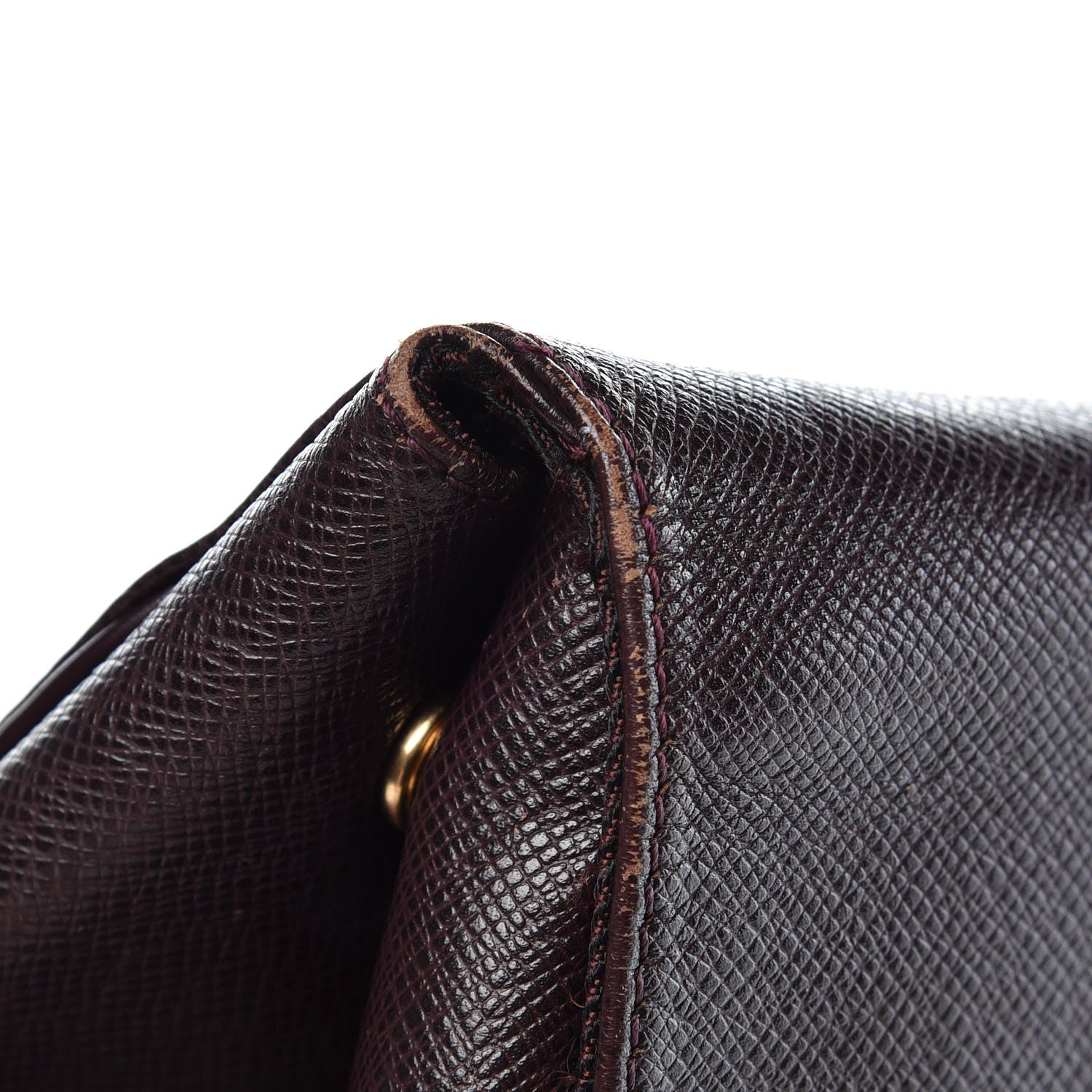 Louis Vuitton Taiga Cassiar Backpack Acajou 16 of 17