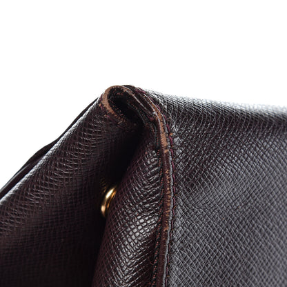 Louis Vuitton Taiga Cassiar Backpack Acajou 16 of 17