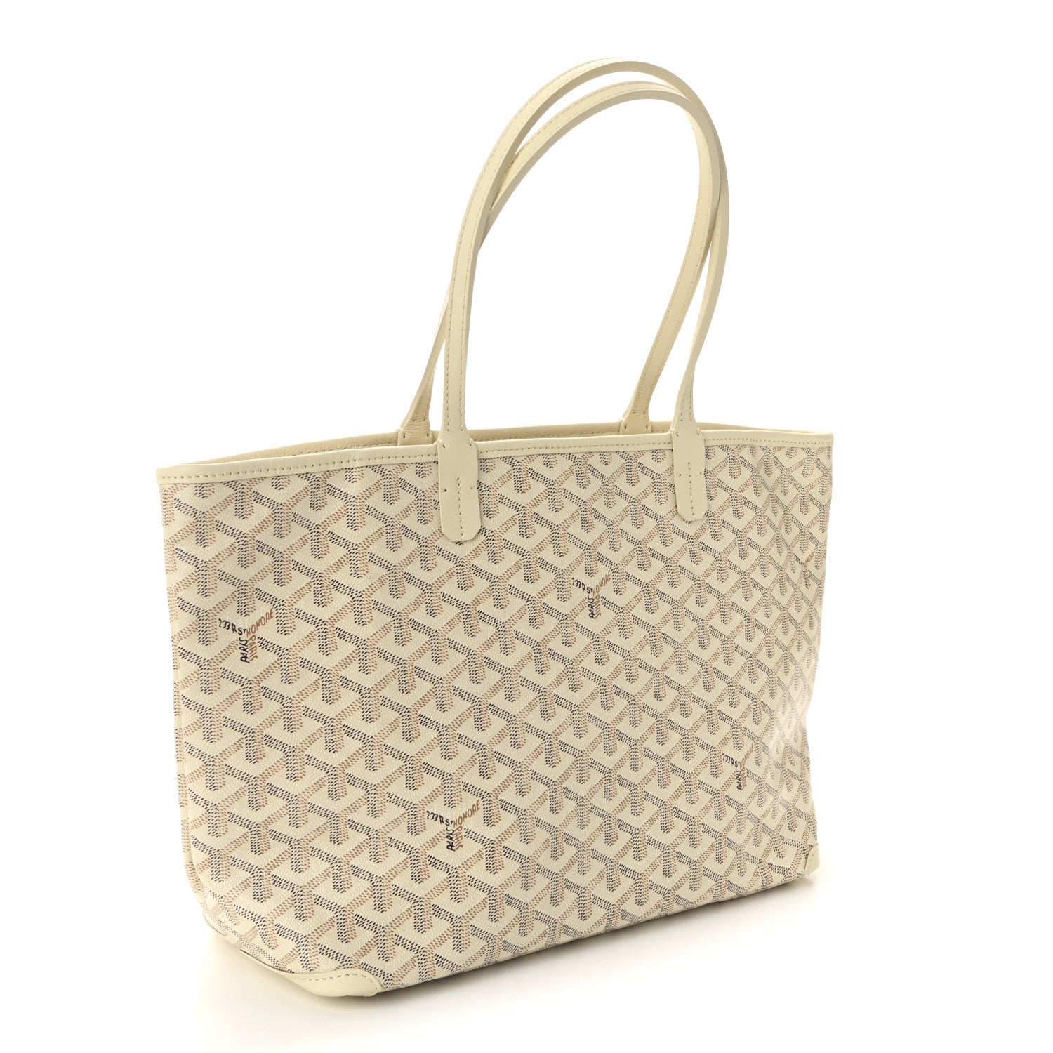 Goyard Goyardine Artois PM Sand 3 of 8
