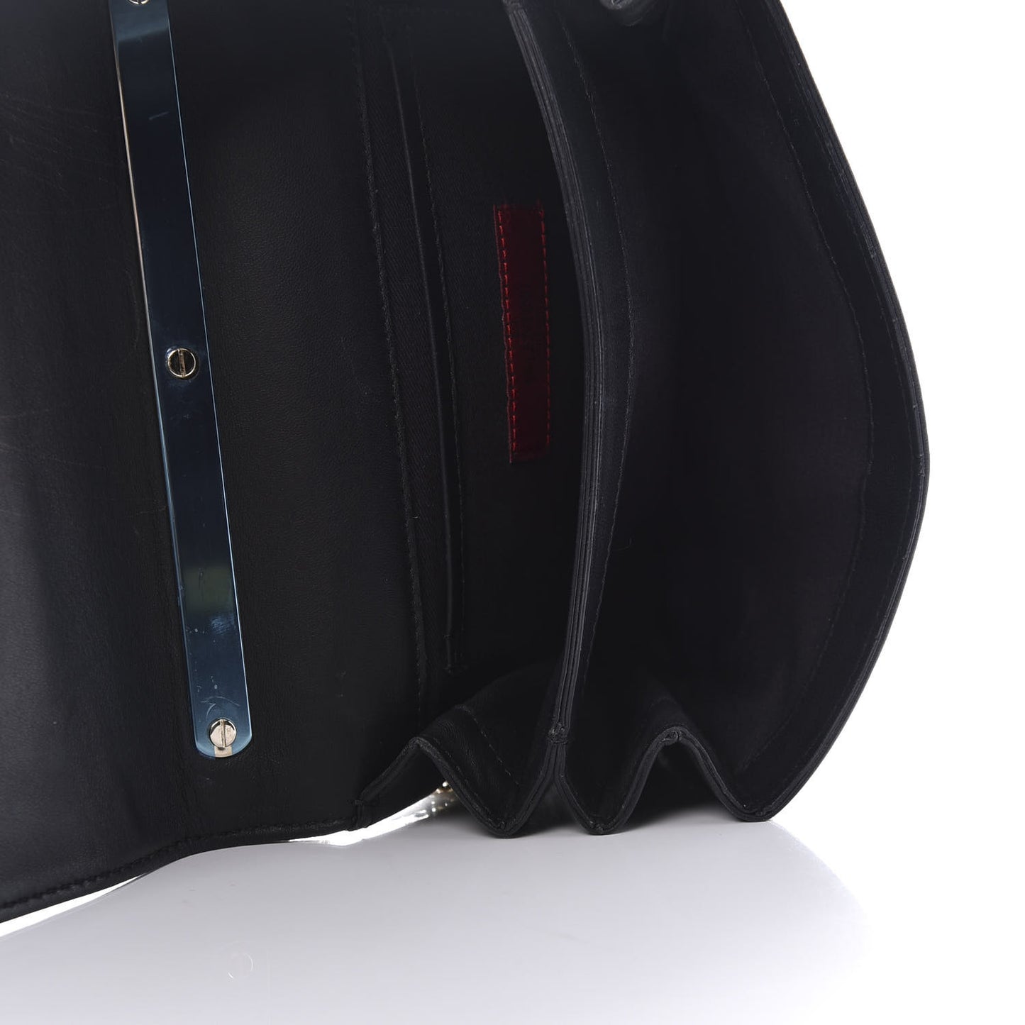 Nappa Va Va Voom Shoulder Bag Black