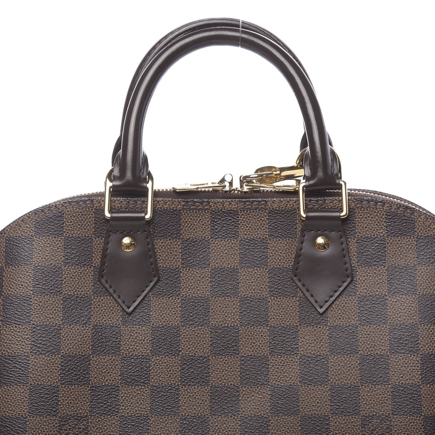 Damier Ebene Alma PM