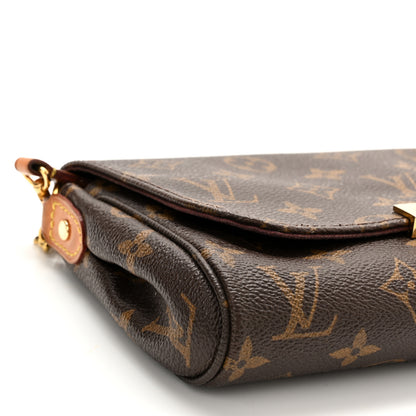 Louis Vuitton Monogram Favorite PM 7 of 10