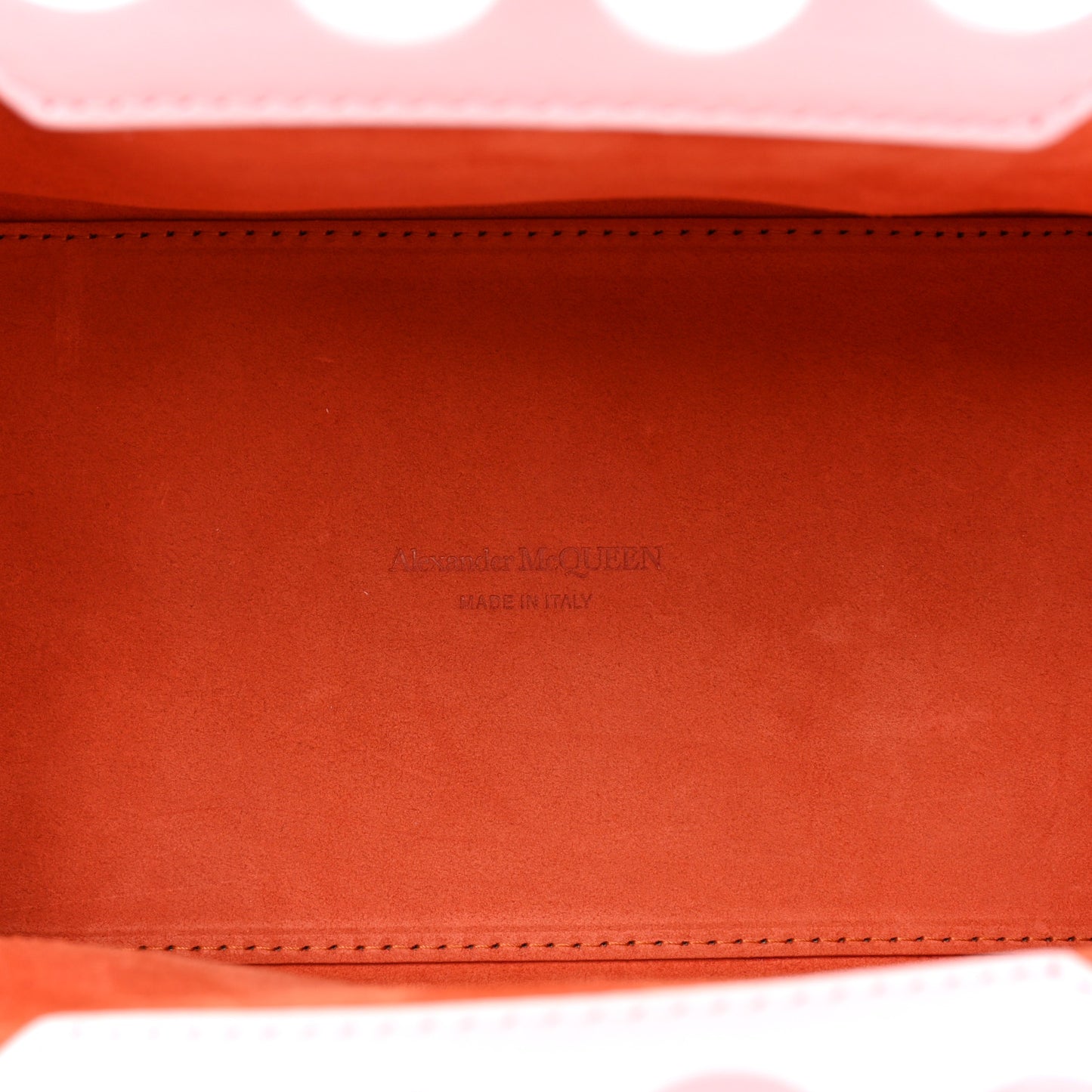 Calfskin The Peak Mini Chain Bag New Pink