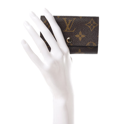 Louis Vuitton Monogram 6 Key Multicles Holder 2 of 7
