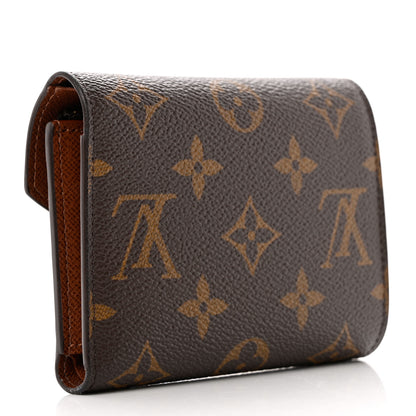 Louis Vuitton Monogram Victorine Wallet 3 of 7
