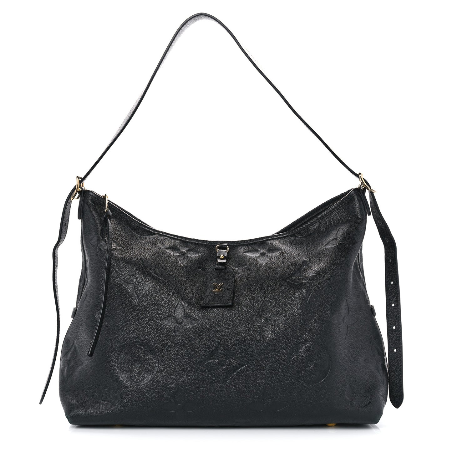 Empreinte Monogram Giant CarryAll MM Black