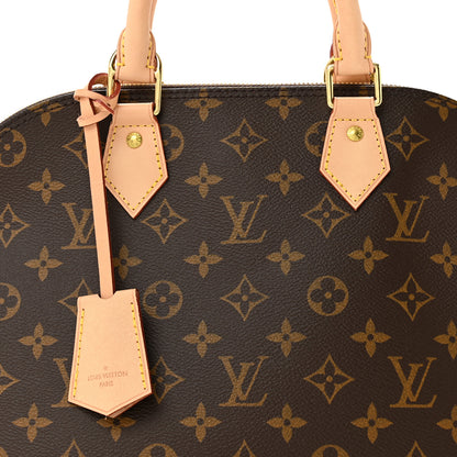 Louis Vuitton Monogram Alma PM 7 of 11