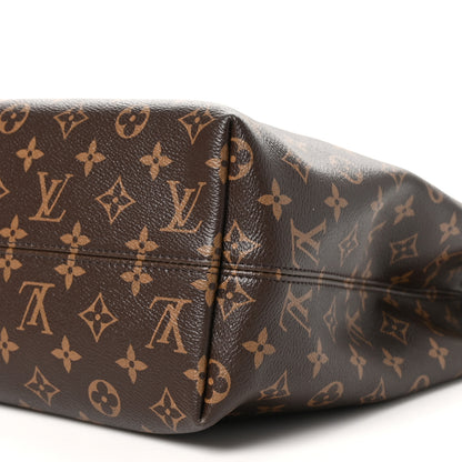 Louis Vuitton Monogram Graceful MM Pivoine 9 of 9