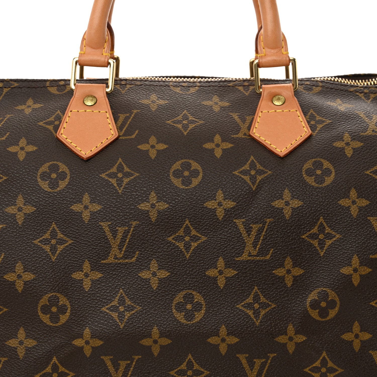 Louis Vuitton Monogram Speedy 35 8 of 13