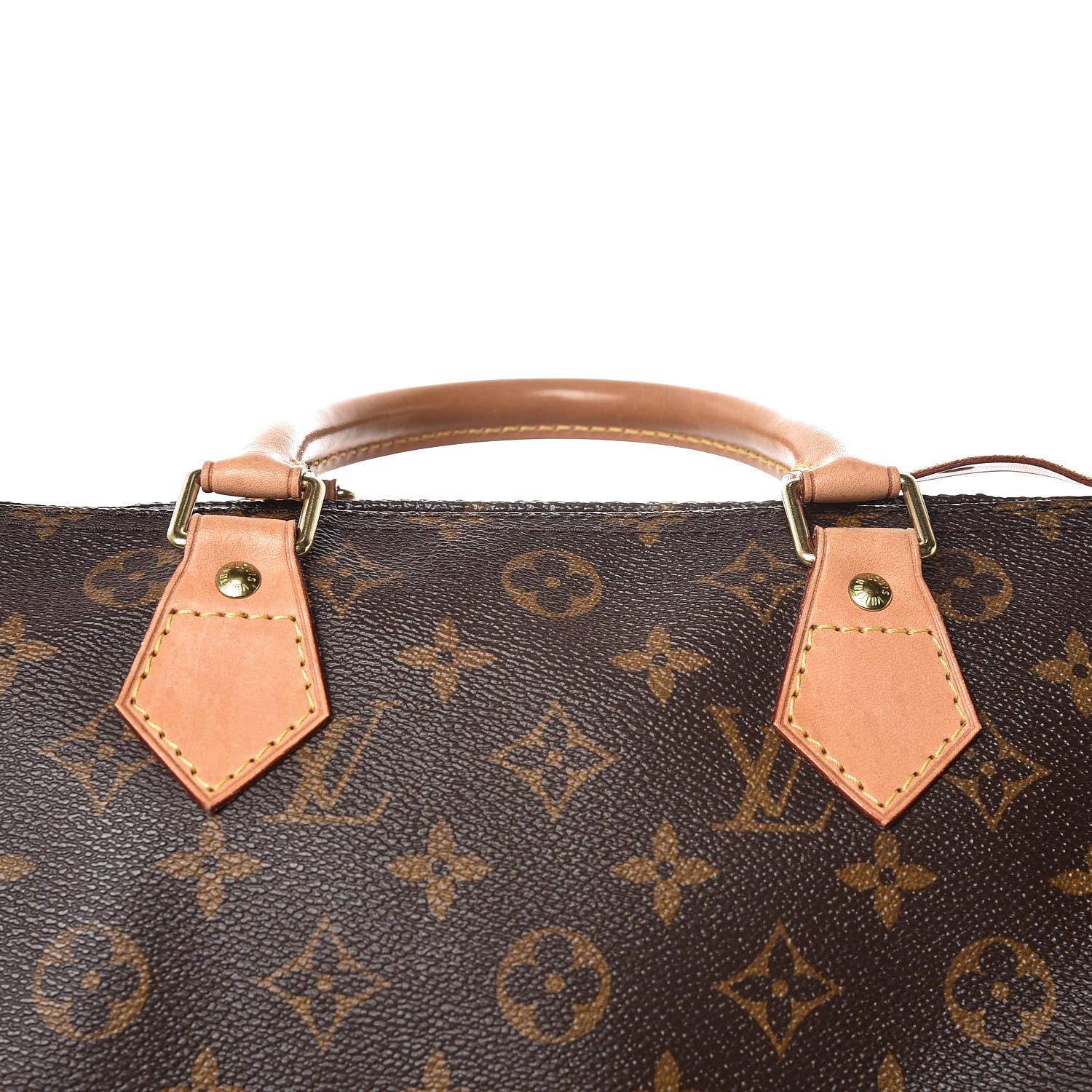 Louis Vuitton Monogram Speedy 30 9 of 9