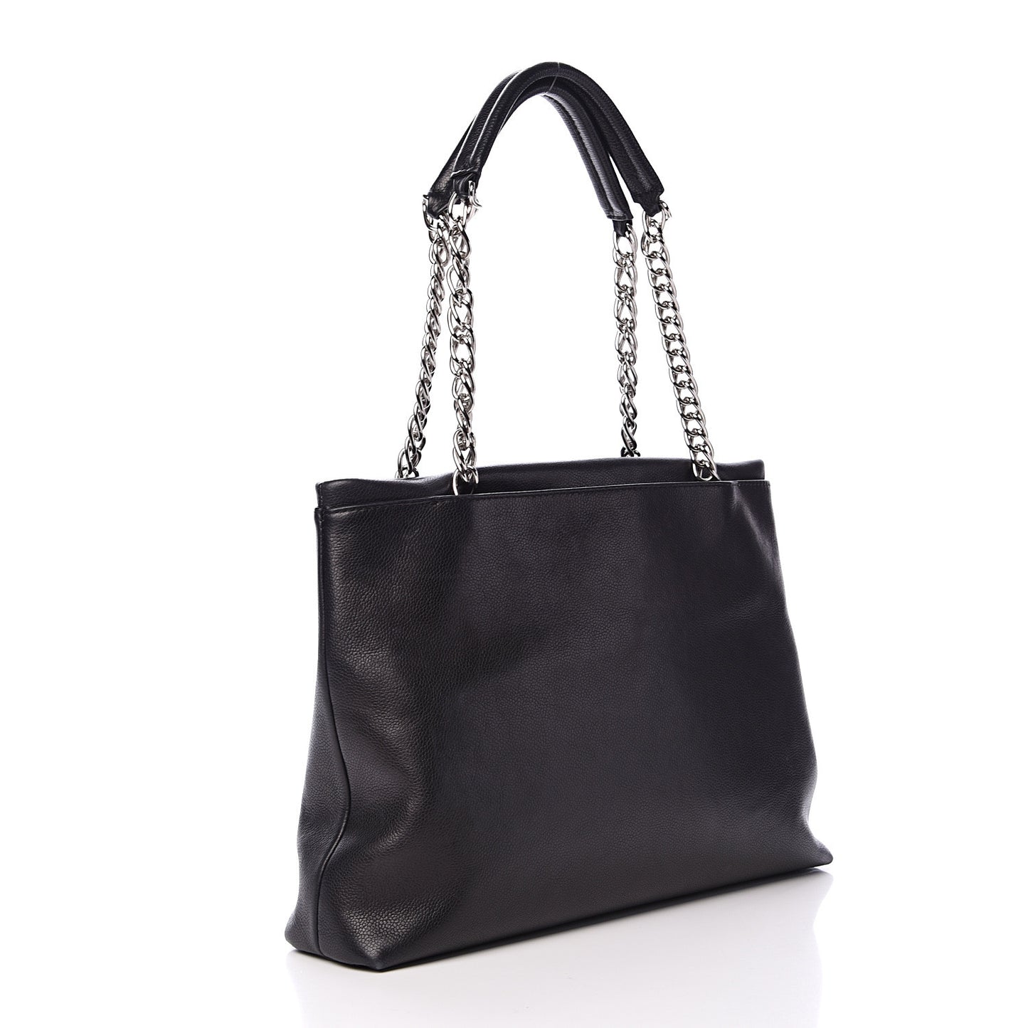 CC Shopping Tote Black