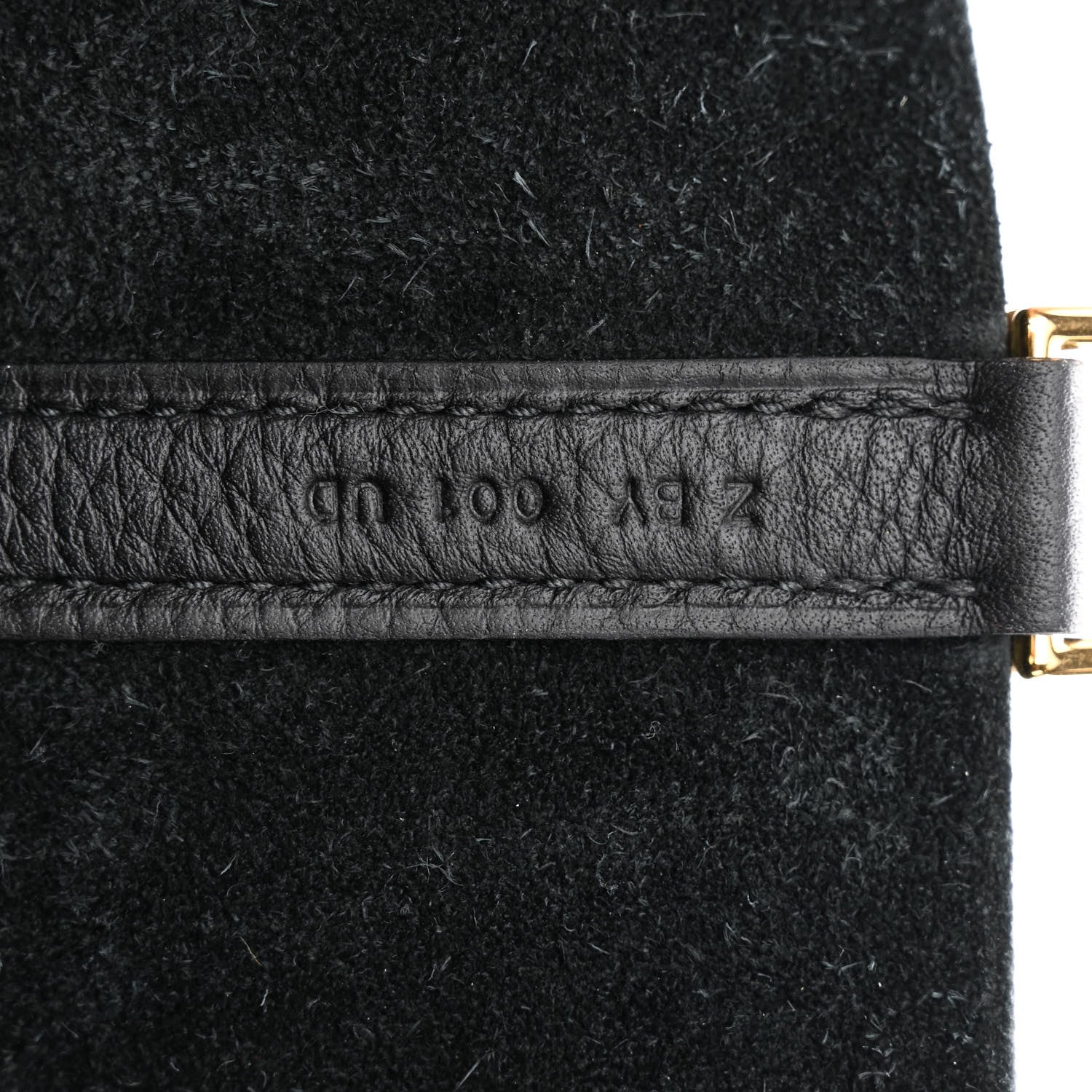 Hermes Taurillon Clemence Matte Alligator Picotin Lock Touch 22 MM Black 7 of 10