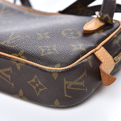 Louis Vuitton Monogram Pochette Marly Bandouliere 8 of 10