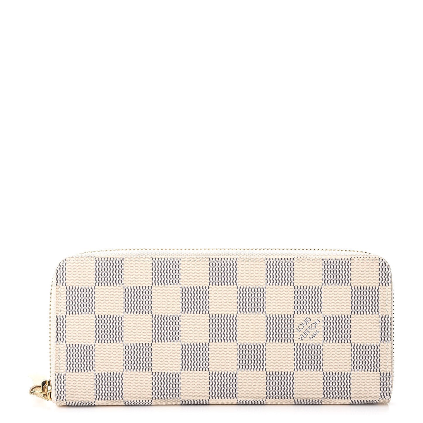 Damier Azur Clemence Wallet