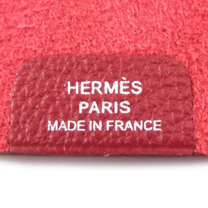 Hermes Togo Ulysse Notebook Agenda Cover 6 of 8