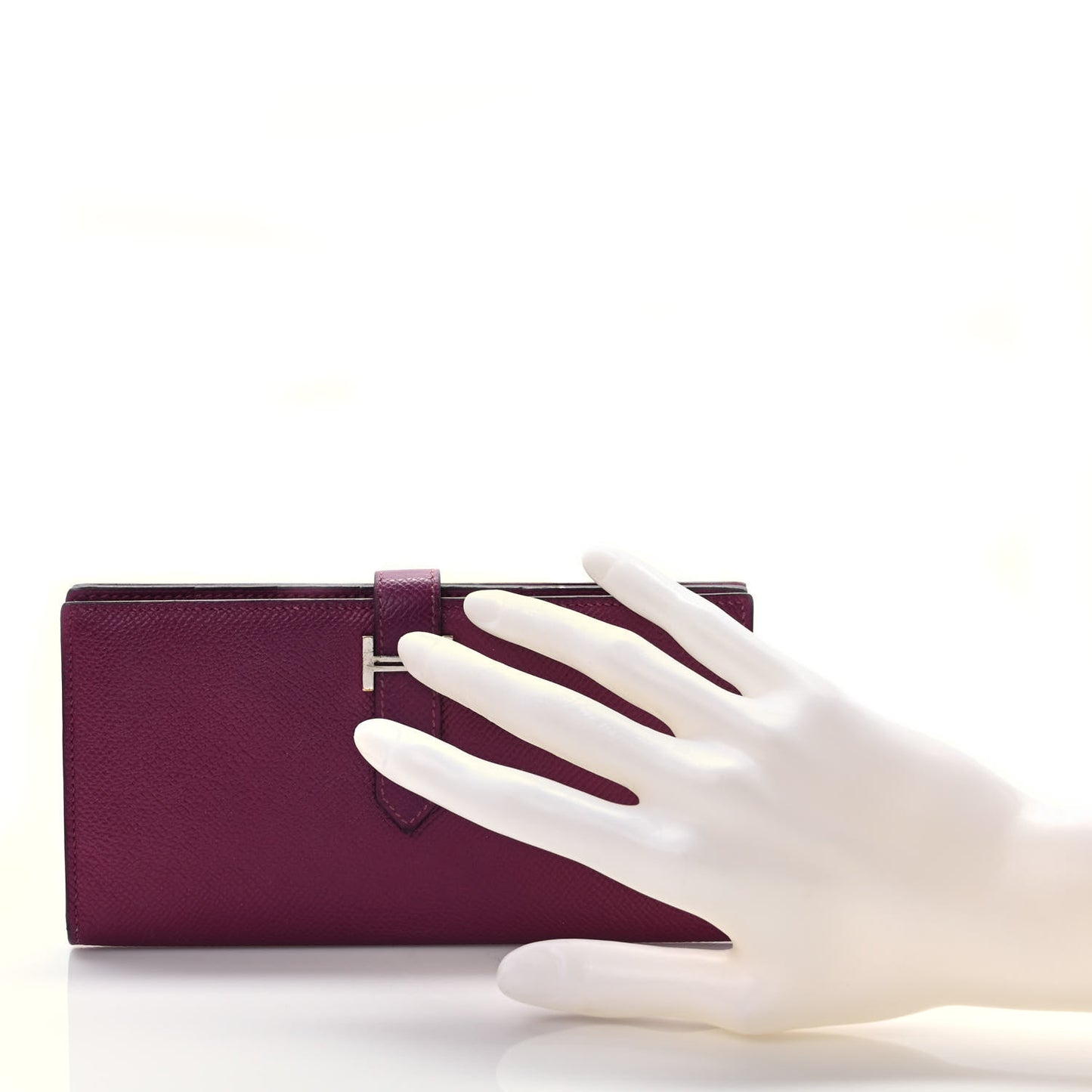 Epsom Bearn Gusset Wallet Tosca