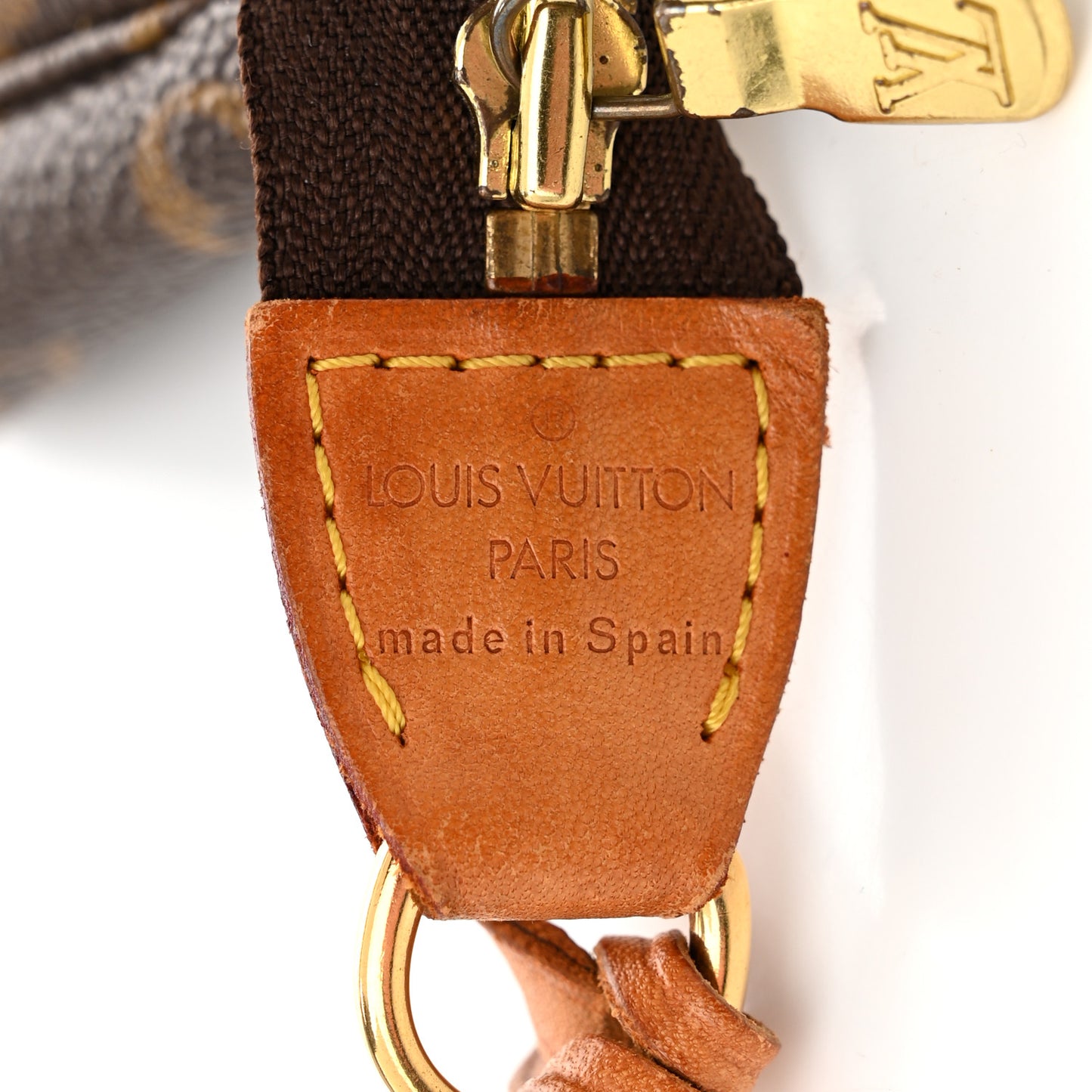 Monogram Pochette Accessories