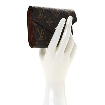 Louis Vuitton Monogram Victorine Wallet 2 of 8