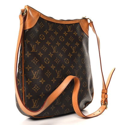Louis Vuitton Monogram Odeon MM 3 of 10