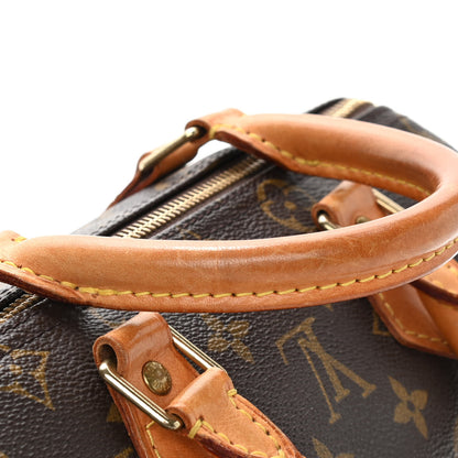 Louis Vuitton Monogram Speedy 25 11 of 12