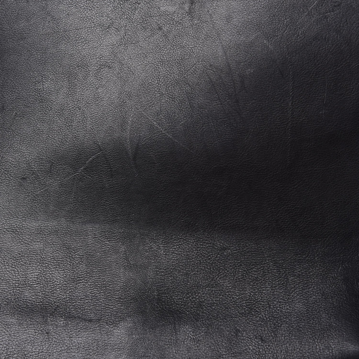 Chanel Calfskin Quilted Double Stitch New Medium Boy Flap Black 9 of 14