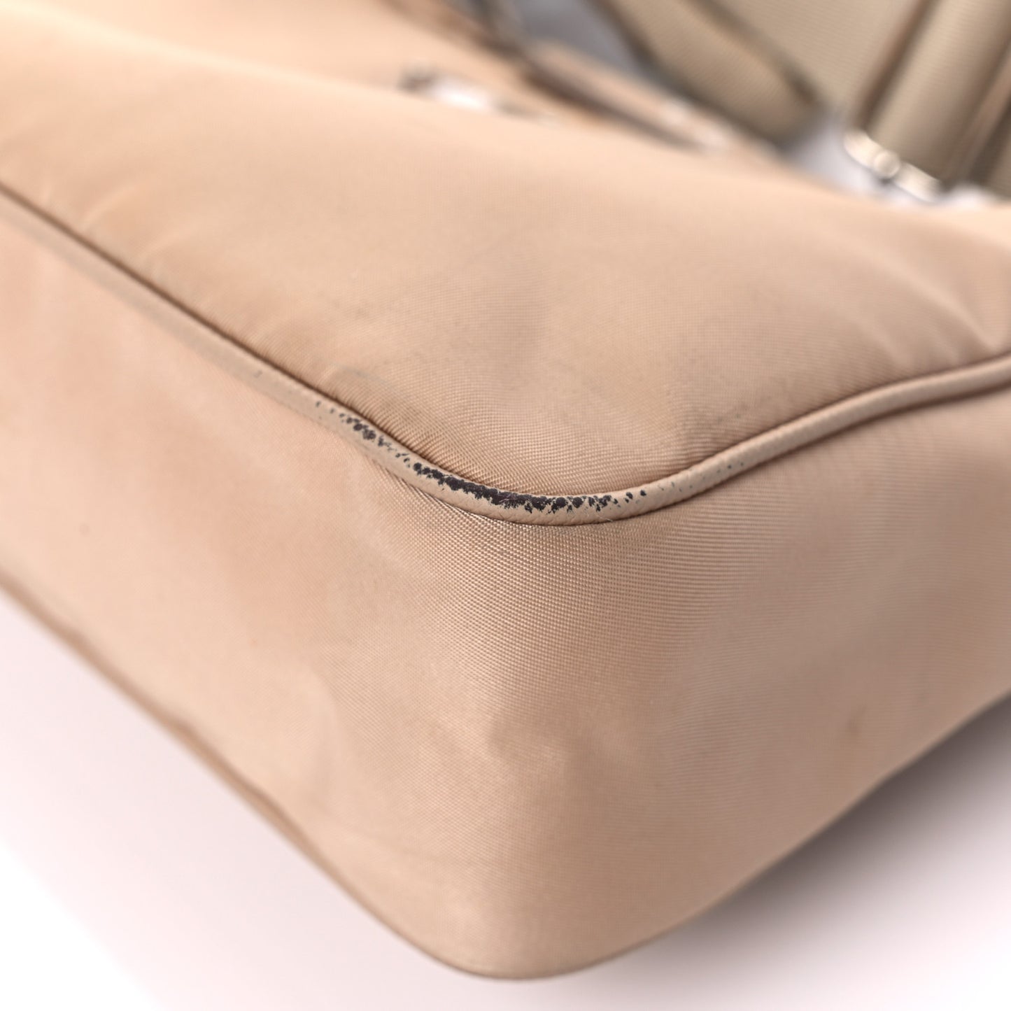 Nylon Re-Edition 2005 Shoulder Bag Cammeo