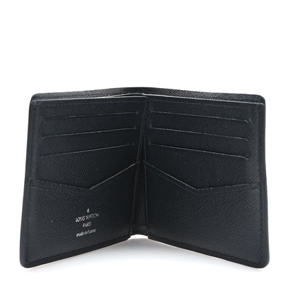 Louis Vuitton Monogram Eclipse Slender Wallet 5 of 6