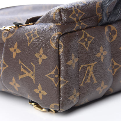 Louis Vuitton Monogram Palm Springs Backpack Mini 8 of 9