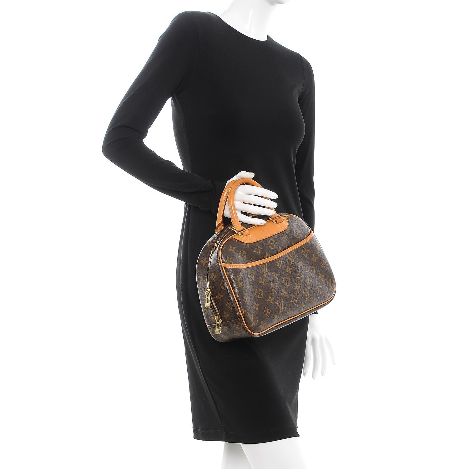 Louis Vuitton Monogram Trouville 2 of 6